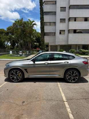 BMW-X4-3.0 TWINPOWER GASOLINA M COMPETITION STEPTRONIC BMW-X4-2019