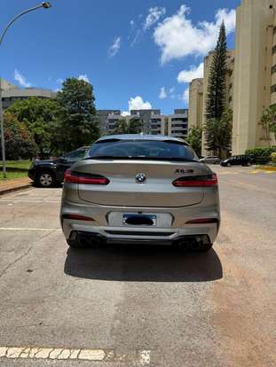 BMW-X4-3.0 TWINPOWER GASOLINA M COMPETITION STEPTRONIC BMW-X4-2019