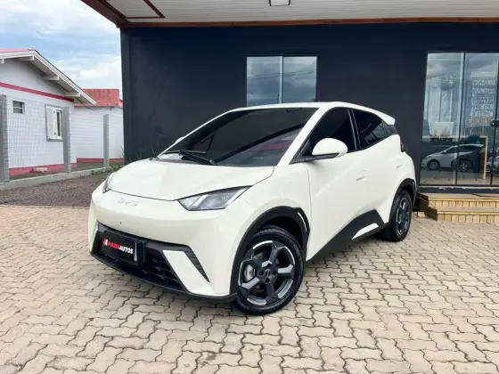 BYD DOLPHIN MINI 38 KW ELÉTRICO 5L