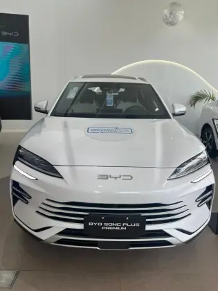 BYD SONG PLUS PREMIUM 1.5 DM-I TURBO HÍBRIDO AWD AUTOMÁTICO