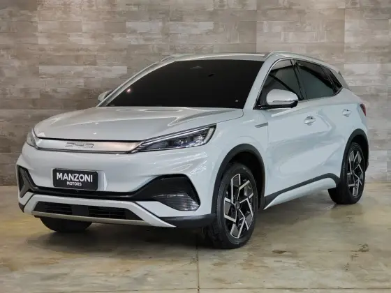 BYD YUAN PLUS 60,8 KW ELÉTRICO BYD YUAN PLUS 60,8 KW ELÉTRICO