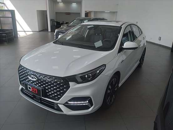 CAOA CHERY-ARRIZO 6 PRO-1.5 TCI FLEX HYBRID MAX DRIVE CVT CAOA CHERY-ARRIZO 6 PRO-2024