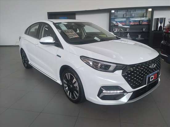 CAOA CHERY-ARRIZO 6 PRO-1.5 TCI FLEX HYBRID MAX DRIVE CVT CAOA CHERY-ARRIZO 6 PRO-2024