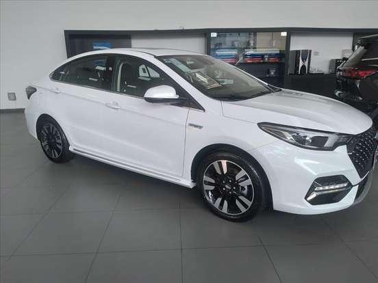 CAOA CHERY-ARRIZO 6 PRO-1.5 TCI FLEX HYBRID MAX DRIVE CVT CAOA CHERY-ARRIZO 6 PRO-2024