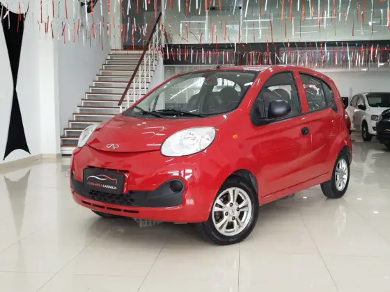 CAOA CHERY QQ 1.0 MPFI LOOK 12V FLEX 4P MANUAL