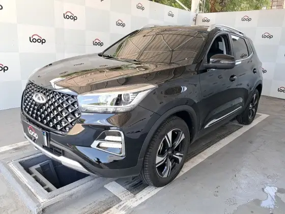 CAOA CHERY TIGGO 5x 1.5 VVT TURBO iFLEX SPORT CVT CAOA CHERY TIGGO 5x 1.5 VVT TURBO iFLEX SPORT CVT