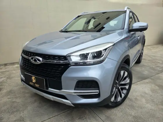 CAOA CHERY TIGGO 5x 1.5 VVT TURBO iFLEX TXS DCT CAOA CHERY TIGGO 5x 1.5 VVT TURBO iFLEX TXS DCT