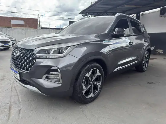CAOA CHERY TIGGO 5X PRO 1.5 TCI FLEX HYBRID CVT CAOA CHERY TIGGO 5X PRO 1.5 TCI FLEX HYBRID CVT