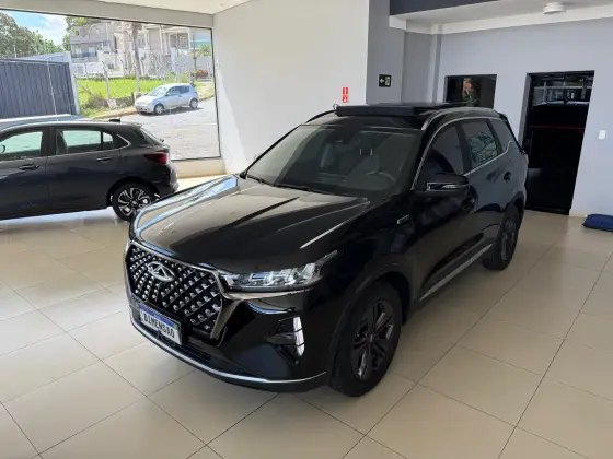 CAOA CHERY TIGGO 7 1.5 TCI TURBO FLEX SPORT CVT CAOA CHERY TIGGO 7 1.5 TCI TURBO FLEX SPORT CVT