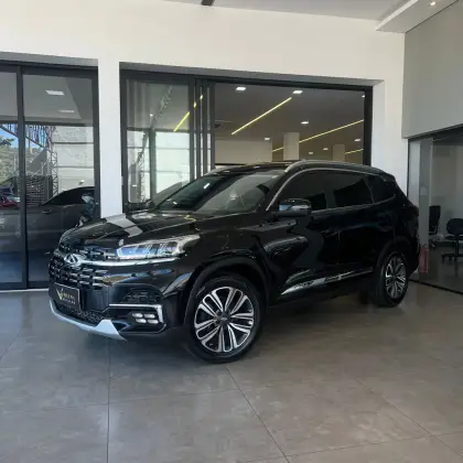 CAOA CHERY TIGGO 8 1.6 TGDI GASOLINA TXS DCT CAOA CHERY TIGGO 8 1.6 TGDI GASOLINA TXS DCT