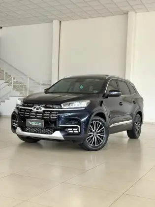 CAOA CHERY TIGGO 8 1.6 TGDI GASOLINA TXS DCT CAOA CHERY TIGGO 8 1.6 TGDI GASOLINA TXS DCT