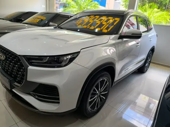 CAOA CHERY TIGGO 8 PRO 1.5 TCI PLUG-IN HYBRID DHT