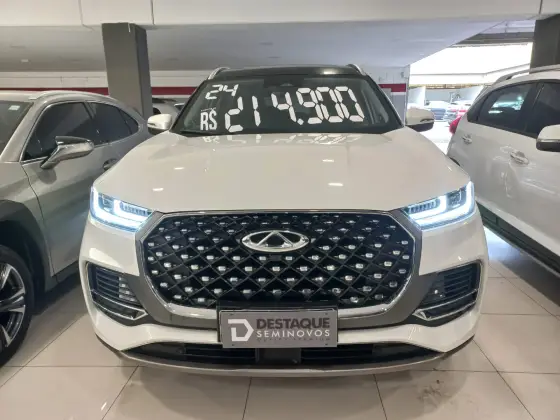 CAOA CHERY TIGGO 8 PRO 1.5 TCI PLUG-IN HYBRID DHT