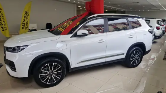 CAOA CHERY TIGGO 8 PRO 1.5 TCI PLUG-IN HYBRID DHT
