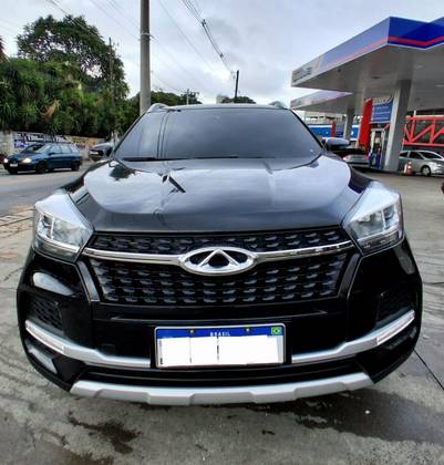 CAOA CHERY TIGGO 5x 1.5 VVT TURBO iFLEX TXS DCT