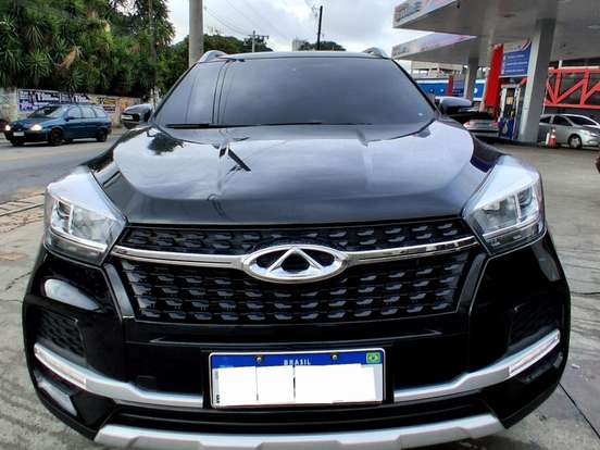 CAOA CHERY-TIGGO 5x-1.5 VVT TURBO iFLEX TXS DCT CAOA CHERY-TIGGO 5x-2021