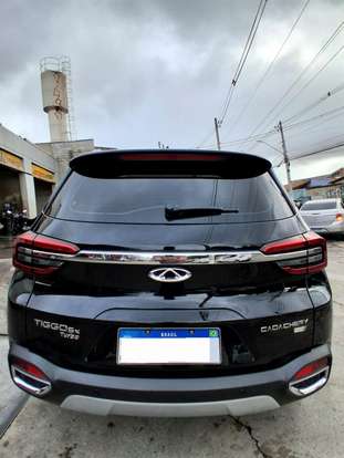 CAOA CHERY-TIGGO 5x-2021