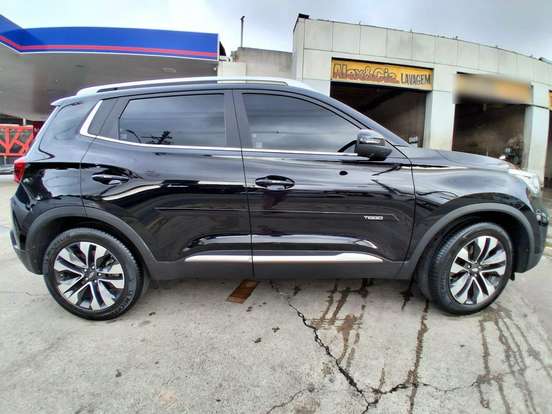 CAOA CHERY-TIGGO 5x-1.5 VVT TURBO iFLEX TXS DCT CAOA CHERY-TIGGO 5x-2021