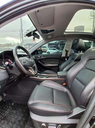 CAOA CHERY-TIGGO 5x-1.5 VVT TURBO iFLEX TXS DCT CAOA CHERY-TIGGO 5x-2021