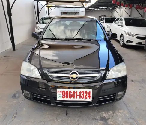 CHEVROLET ASTRA 2.0 MPFI ADVANTAGE 8V FLEX 4P MANUAL