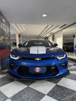 CHEVROLET CAMARO 6.2 V8 GASOLINA SS AUTOMÁTICO
