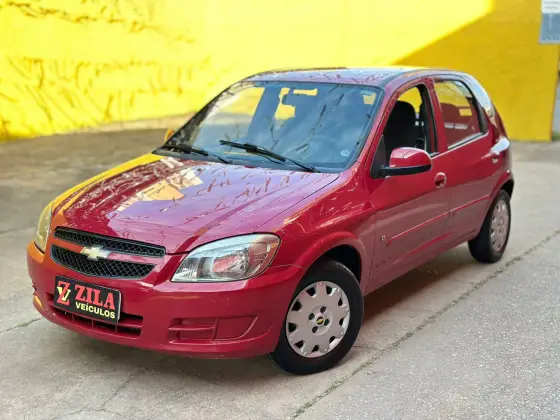 CHEVROLET CELTA 1.0 MPFI LT 8V FLEX 4P MANUAL