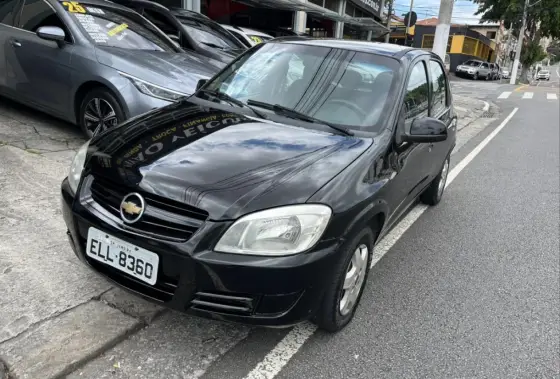 CHEVROLET CELTA 1.0 MPFI SPIRIT 8V FLEX 4P MANUAL CHEVROLET CELTA 1.0 MPFI SPIRIT 8V FLEX 4P MANUAL