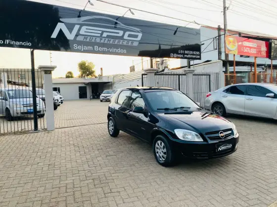 CHEVROLET CELTA 1.0 MPFI VHCE LIFE 8V FLEX 4P MANUAL CHEVROLET CELTA 1.0 MPFI VHCE LIFE 8V FLEX 4P MANUAL