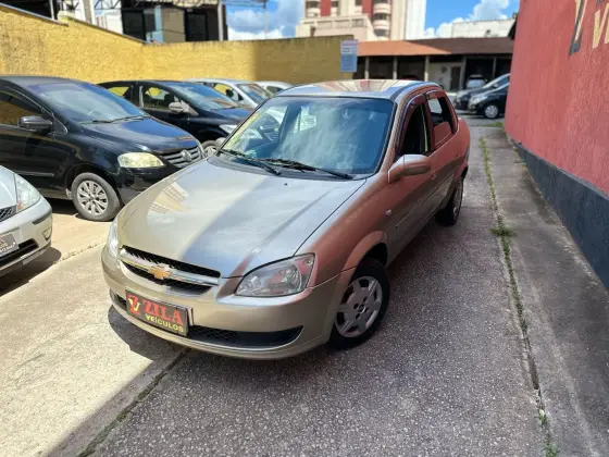 CHEVROLET CLASSIC 1.0 MPFI LS 8V FLEX 4P MANUAL CHEVROLET CLASSIC 1.0 MPFI LS 8V FLEX 4P MANUAL