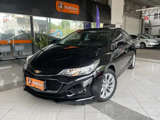 CHEVROLET CRUZE 1.4 TURBO LT 16V FLEX 4P AUTOMÁTICO