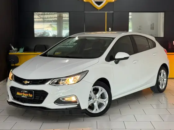 CHEVROLET CRUZE 1.4 TURBO LT 16V FLEX 4P AUTOMÁTICO