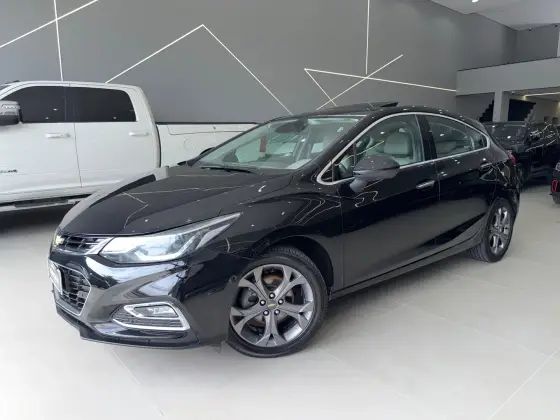 CHEVROLET CRUZE 1.4 TURBO SPORT6 LTZ 16V FLEX 4P AUTOMÁTICO