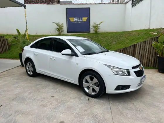 CHEVROLET CRUZE 1.8 LT 16V FLEX 4P AUTOMÁTICO
