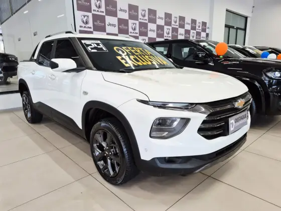 CHEVROLET MONTANA 1.2 TURBO FLEX PREMIER AUTOMÁTICO CHEVROLET MONTANA 1.2 TURBO FLEX PREMIER AUTOMÁTICO