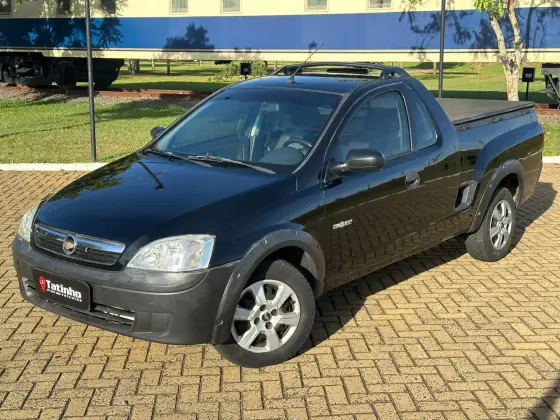 CHEVROLET MONTANA 1.4 MPFI CONQUEST CS 8V FLEX 2P MANUAL CHEVROLET MONTANA 1.4 MPFI CONQUEST CS 8V FLEX 2P MANUAL