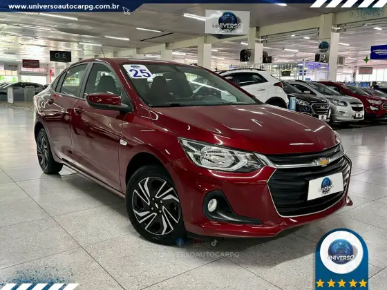 CHEVROLET ONIX 1.0 FLEX PLUS LT MANUAL