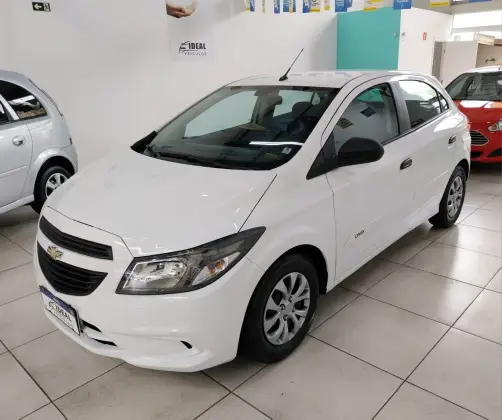 CHEVROLET ONIX 1.0 MPFI JOY 8V FLEX 4P MANUAL CHEVROLET ONIX 1.0 MPFI JOY 8V FLEX 4P MANUAL