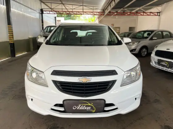 CHEVROLET ONIX 1.0 MPFI JOY 8V FLEX 4P MANUAL