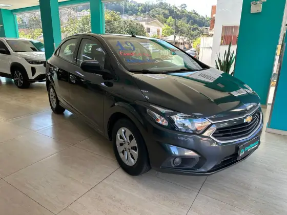 CHEVROLET ONIX 1.0 MPFI LT 8V FLEX 4P MANUAL