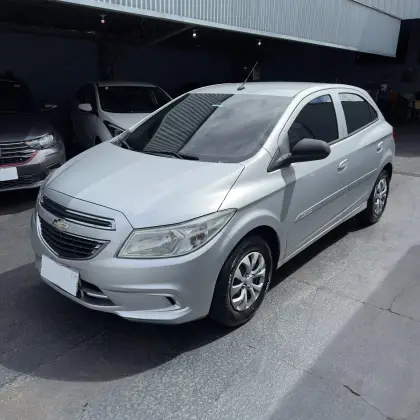 CHEVROLET ONIX 1.0 MPFI LT 8V FLEX 4P MANUAL