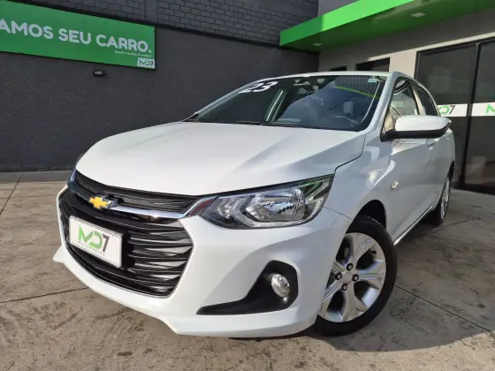 CHEVROLET ONIX 1.0 TURBO FLEX LTZ AUTOMÁTICO
