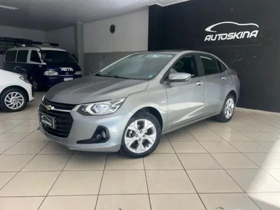 CHEVROLET ONIX 1.0 TURBO FLEX LTZ AUTOMÁTICO CHEVROLET ONIX 1.0 TURBO FLEX LTZ AUTOMÁTICO