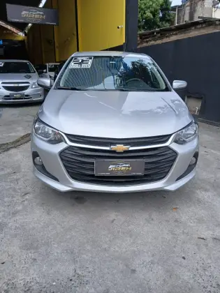 CHEVROLET ONIX 1.0 TURBO FLEX PLUS LTZ AUTOMÁTICO CHEVROLET ONIX 1.0 TURBO FLEX PLUS LTZ AUTOMÁTICO