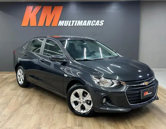 CHEVROLET ONIX 1.0 TURBO FLEX PLUS LTZ AUTOMÁTICO