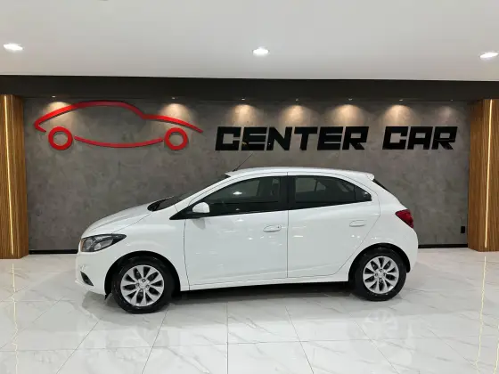 CHEVROLET ONIX 1.4 MPFI LT 8V FLEX 4P AUTOMÁTICO