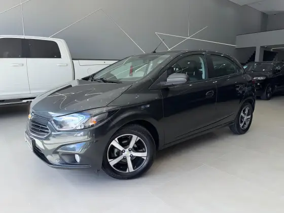 CHEVROLET ONIX 1.4 MPFI LTZ 8V FLEX 4P AUTOMÁTICO