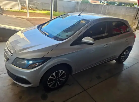 CHEVROLET ONIX 1.4 MPFI LTZ 8V FLEX 4P MANUAL
