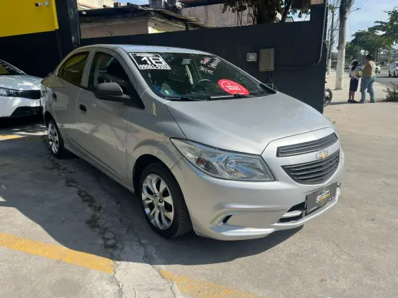 CHEVROLET PRISMA 1.0 MPFI JOY 8V FLEX 4P MANUAL