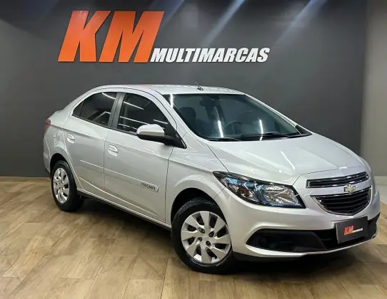 CHEVROLET PRISMA 1.4 MPFI LT 8V FLEX 4P AUTOMÁTICO