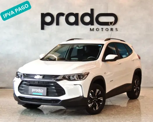 CHEVROLET TRACKER 1.0 TURBO FLEX AUTOMÁTICO